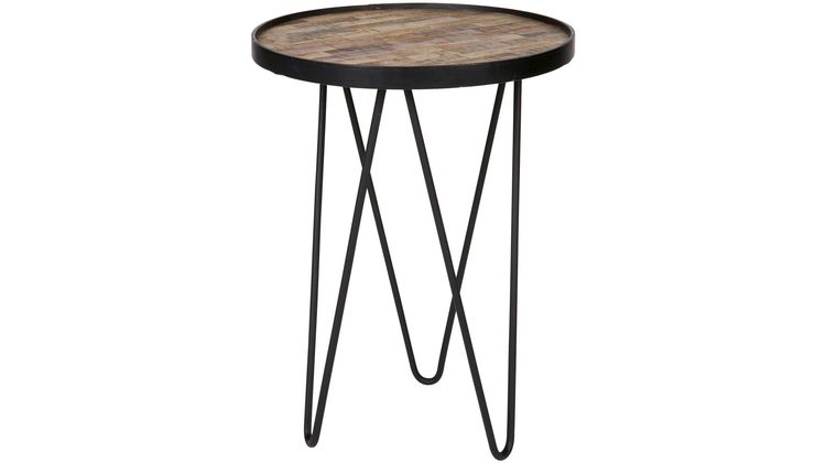WOOOD Lev Bijzettafel