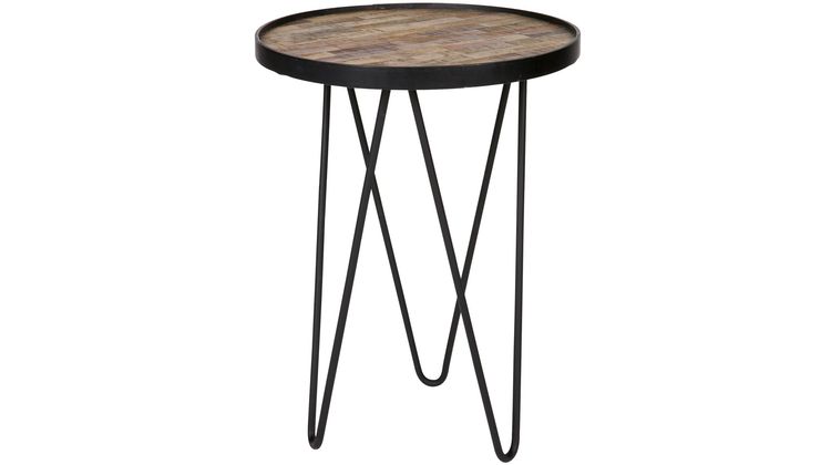 WOOOD Lev Bijzettafel