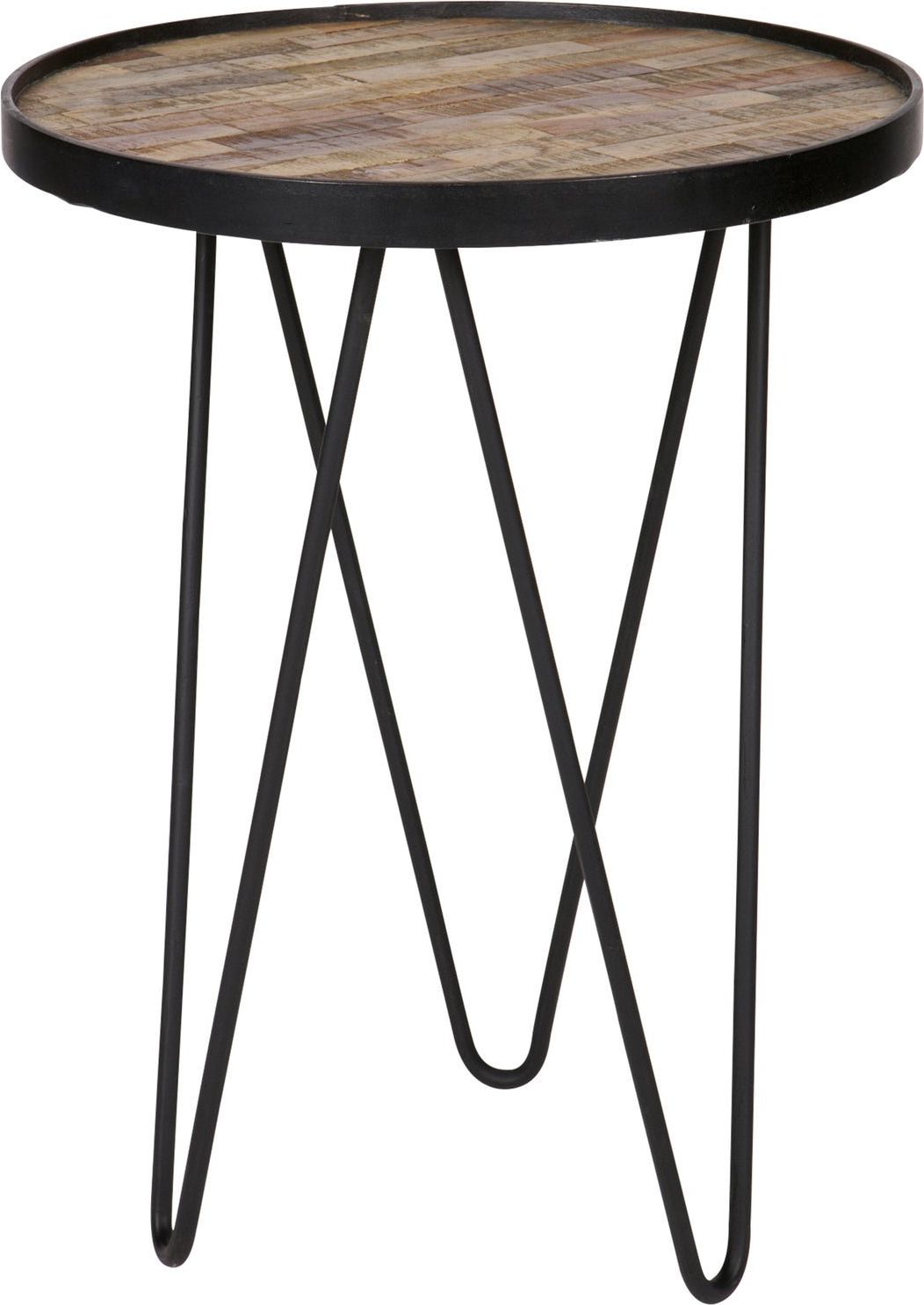 WOOOD Lev Bijzettafel