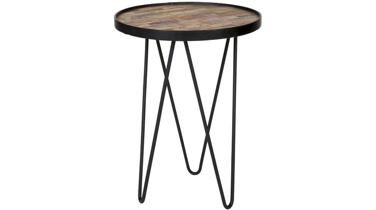 WOOOD Lev Bijzettafel