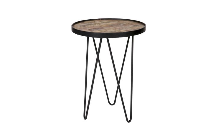 WOOOD Lev Bijzettafel