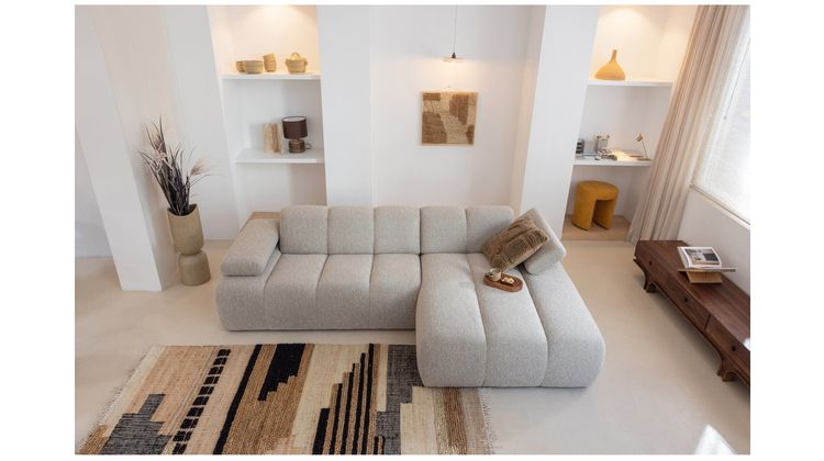 WOOOD Liberal Vloerkleed