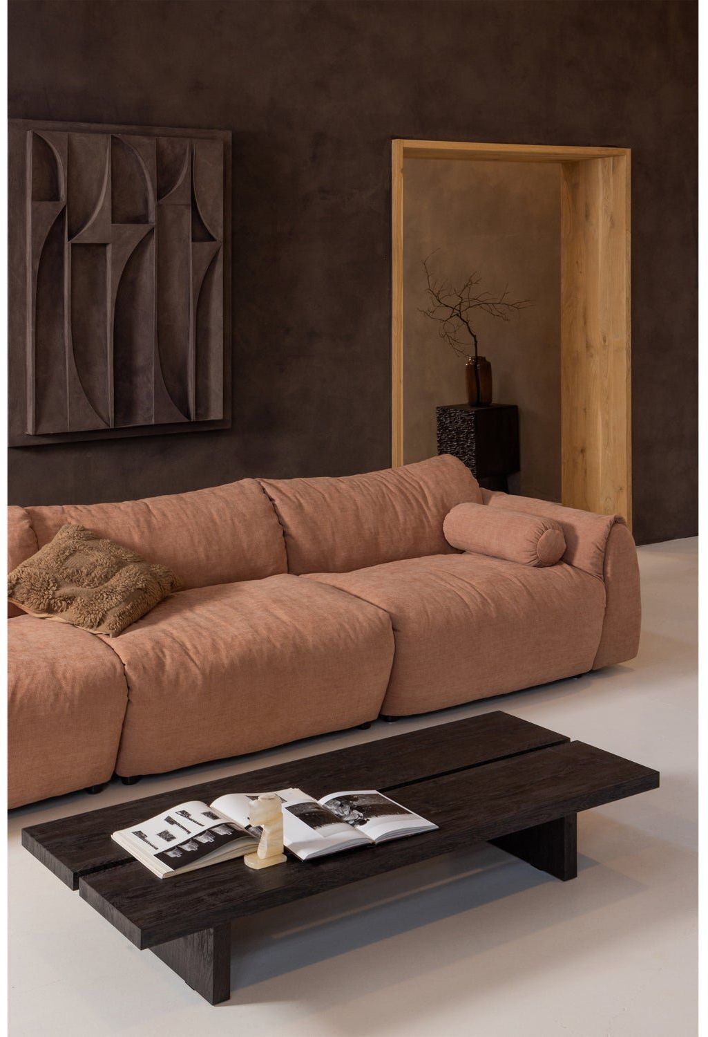 WOOOD Lion Salontafel