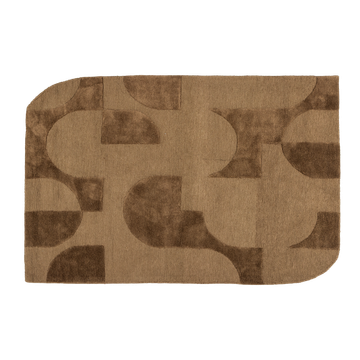 WOOOD Livo Vloerkleed