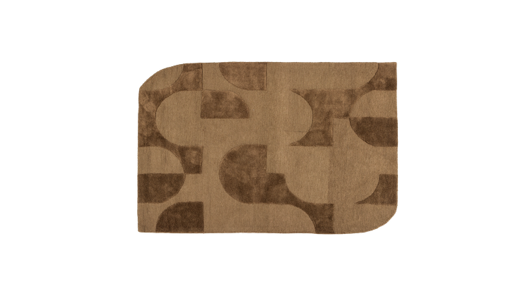 WOOOD Livo Vloerkleed