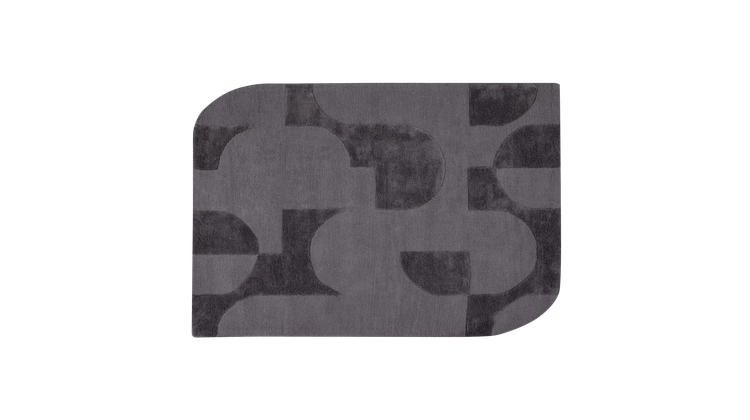 WOOOD Livo Vloerkleed