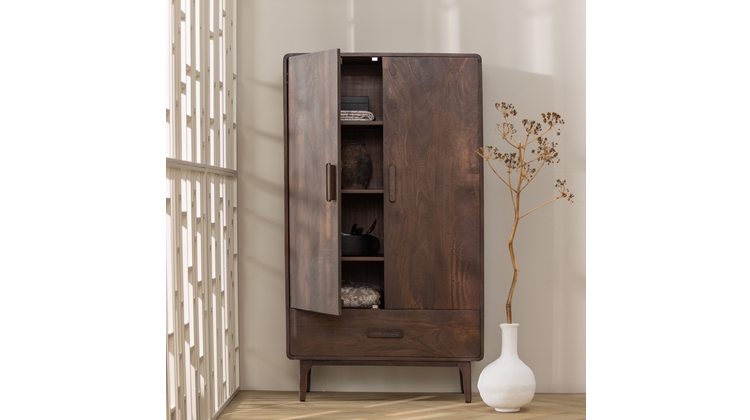 WOOOD Liya Opbergkast