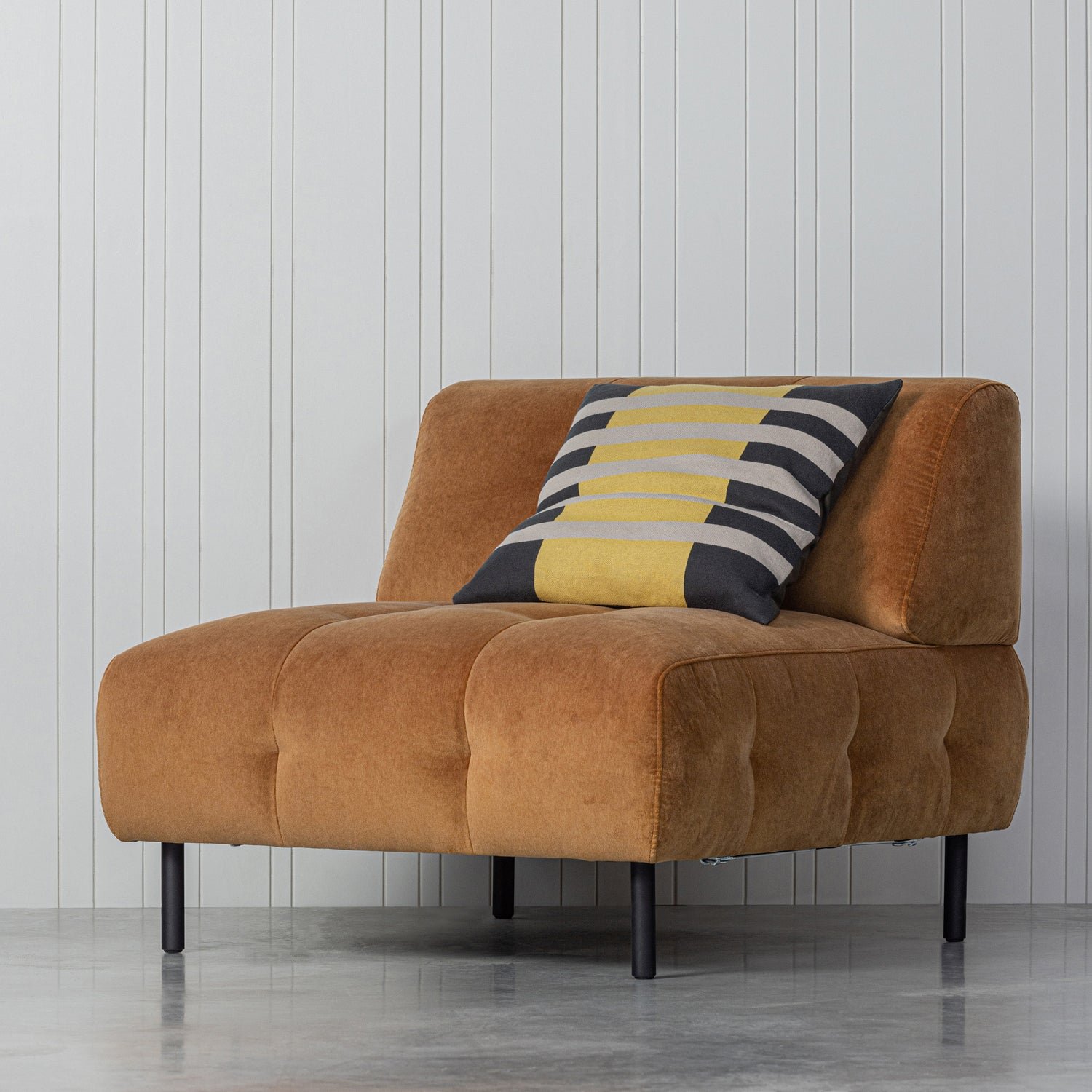WOOOD Lloyd Fauteuil | Eijerkamp Wonen