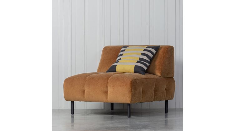 WOOOD Lloyd Fauteuil