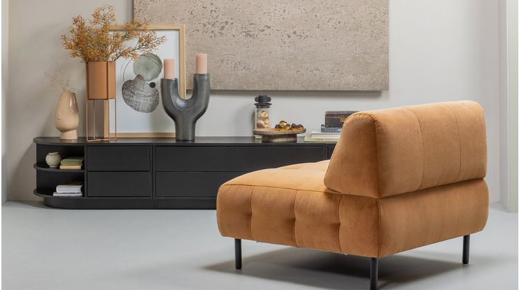 WOOOD Lloyd Fauteuil