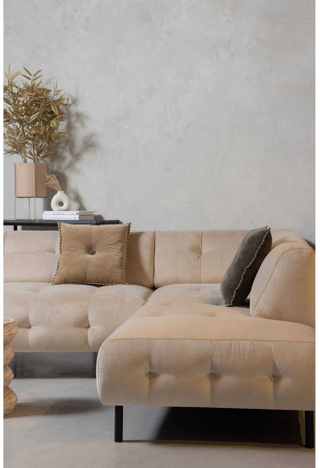 WOOOD Lloyd Sea Salt Hoekbank