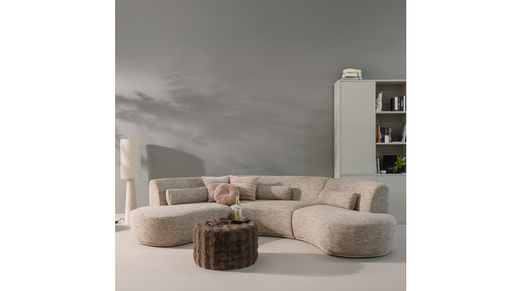 WOOOD Loft Stippen Vloerlamp