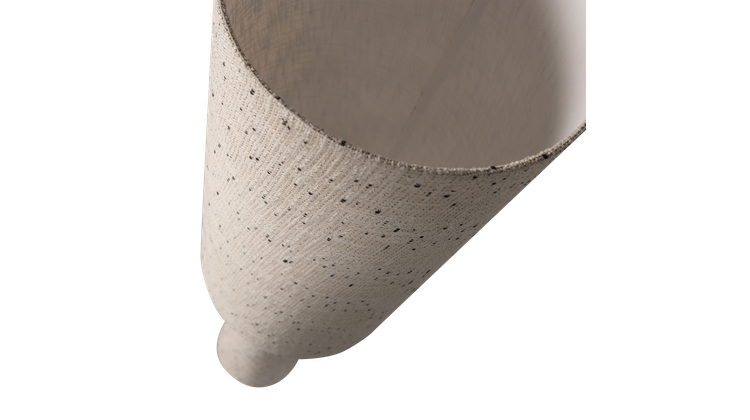 WOOOD Loft Stippen Vloerlamp