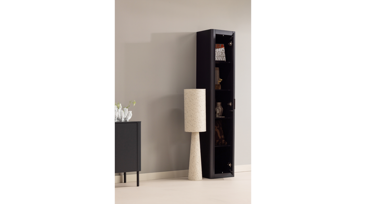 WOOOD Loft Stippen Vloerlamp