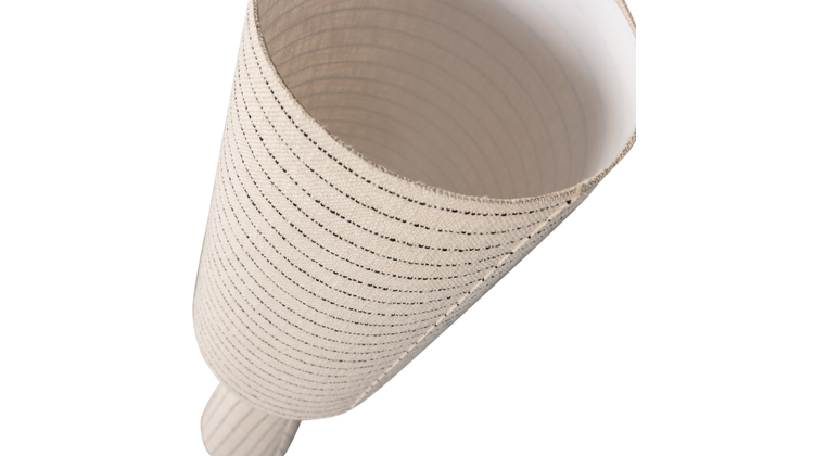 WOOOD Loft Strepen Vloerlamp