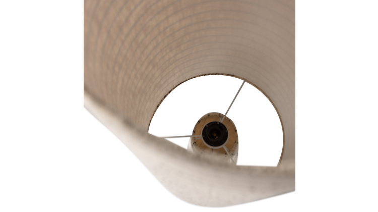 WOOOD Loft Strepen Vloerlamp