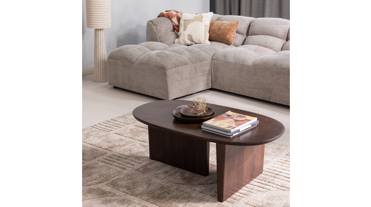 WOOOD Loft Strepen Vloerlamp