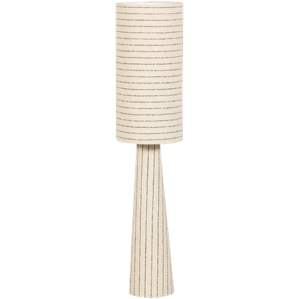 WOOOD Loft Strepen Vloerlamp