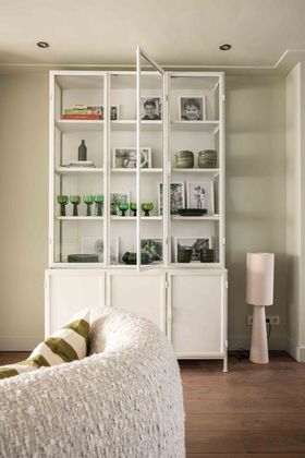 WOOOD Loft Tafellamp