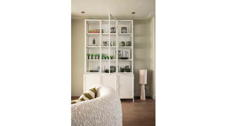 WOOOD Loft Tafellamp