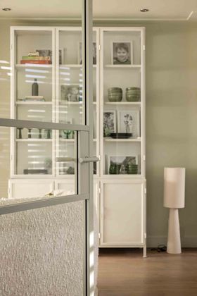 WOOOD Loft Tafellamp