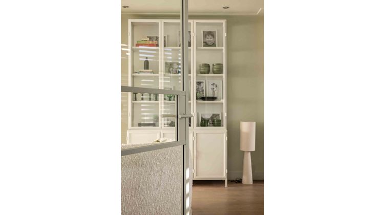 WOOOD Loft Tafellamp