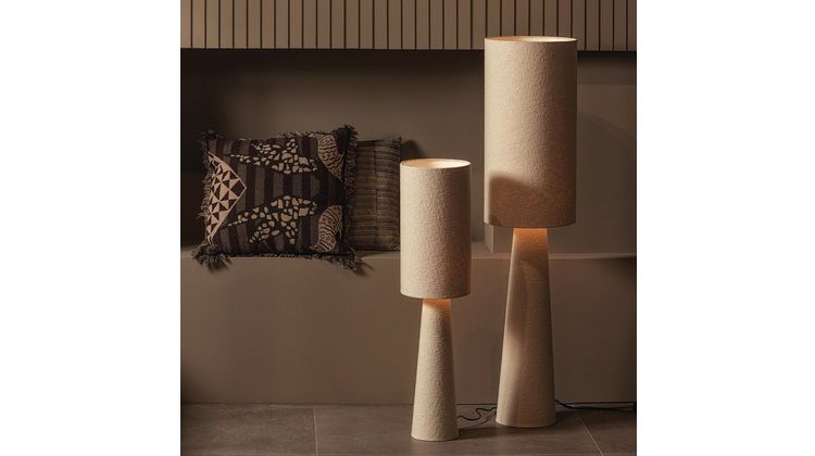 WOOOD Loft Tafellamp