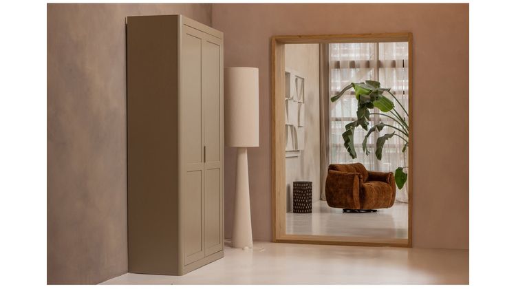 WOOOD Loft Vloerlamp