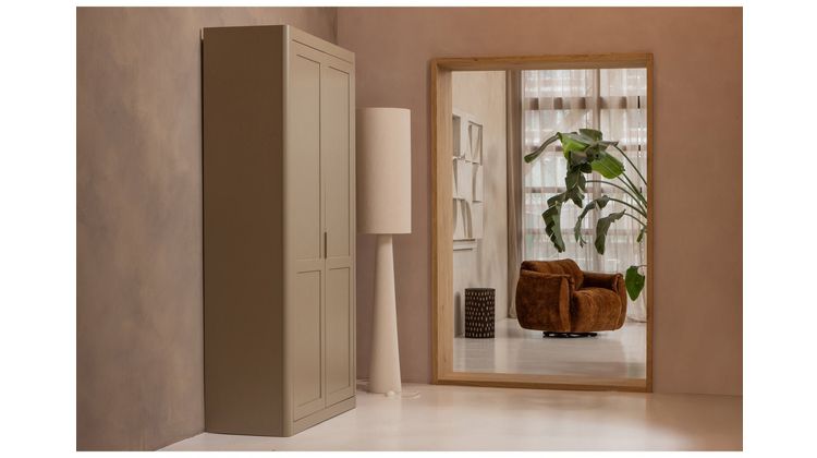 WOOOD Loft Vloerlamp
