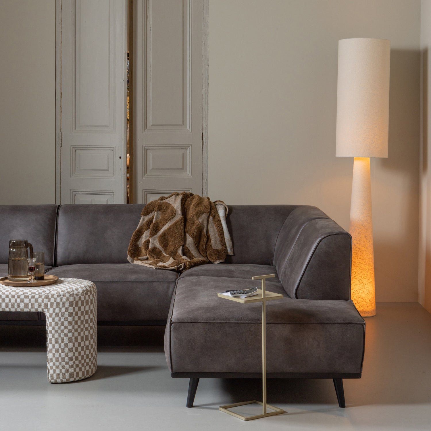 WOOOD Loft Vloerlamp