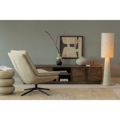 WOOOD Loft Vloerlamp