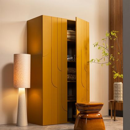 WOOOD Loft Vloerlamp