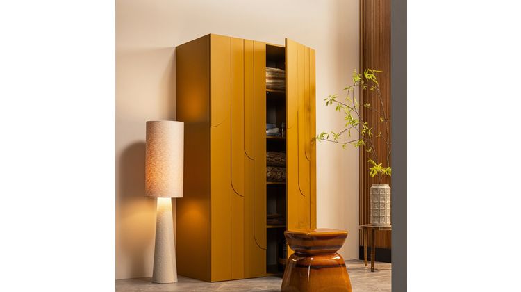 WOOOD Loft Vloerlamp
