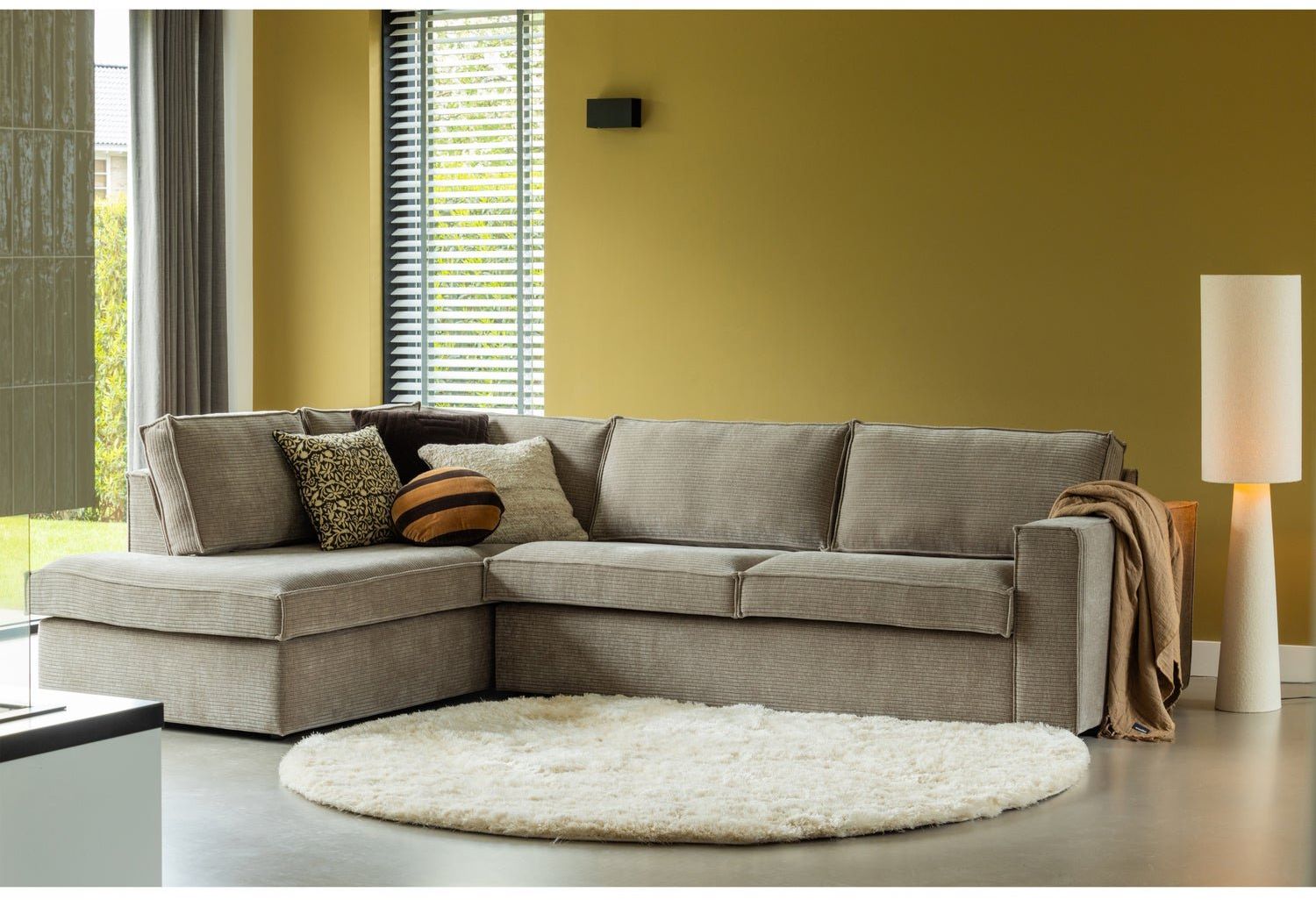 WOOOD Loft Vloerlamp