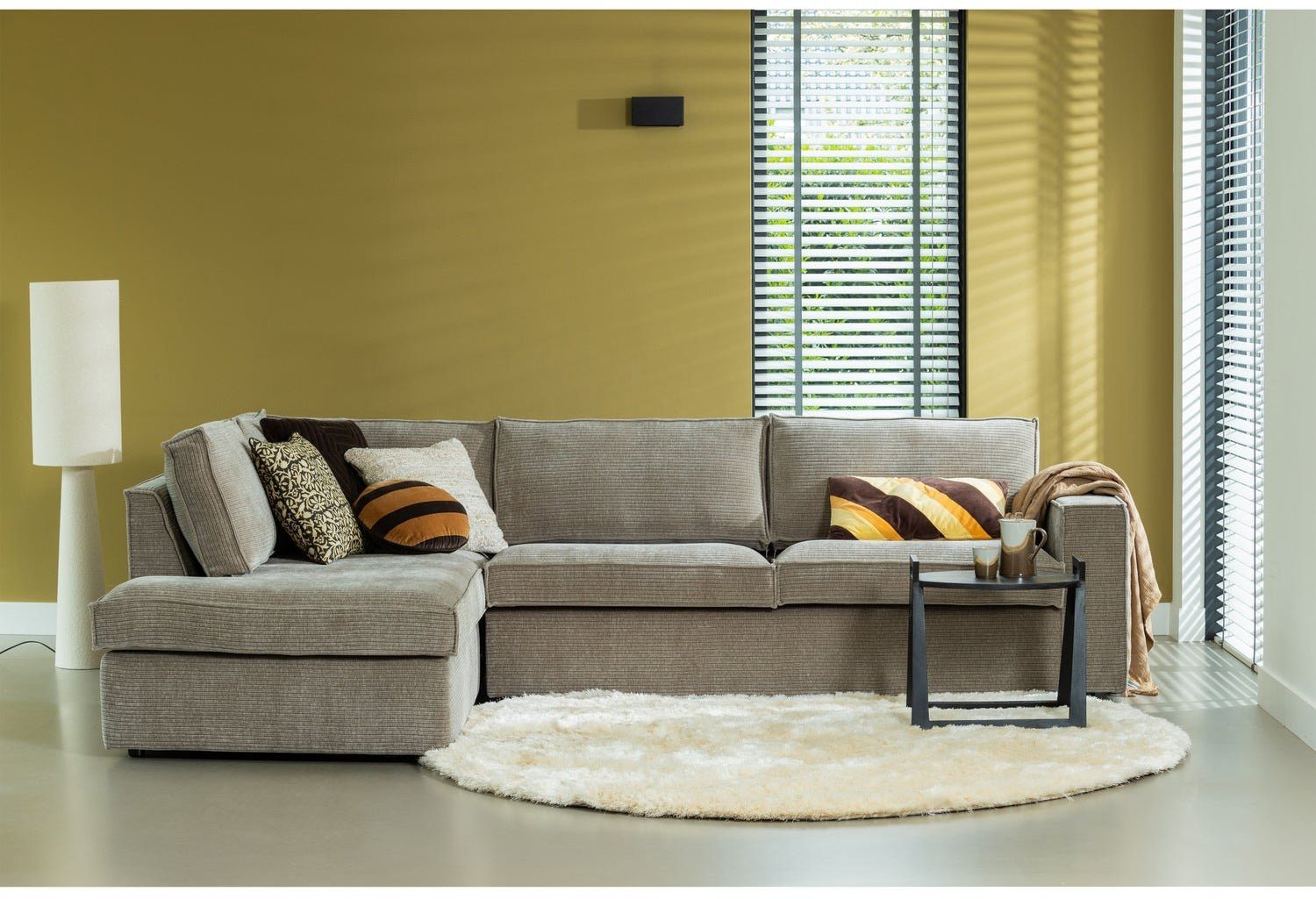 WOOOD Loft Vloerlamp