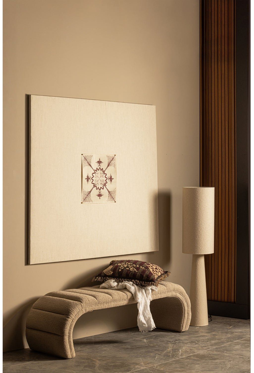 WOOOD Loft Vloerlamp