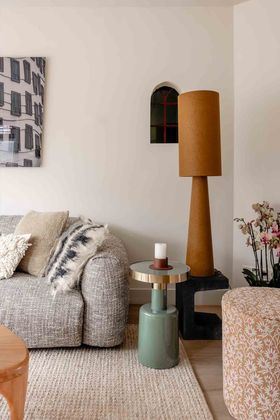 WOOOD Loft Vloerlamp