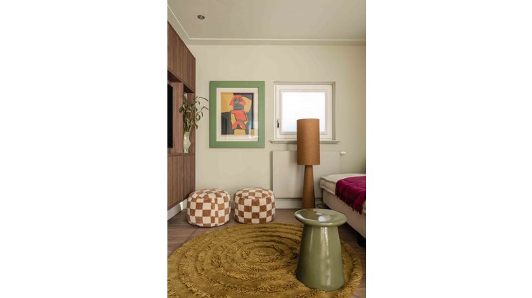 WOOOD Loft Vloerlamp