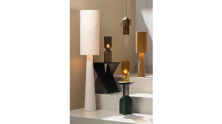 WOOOD Loft Vloerlamp