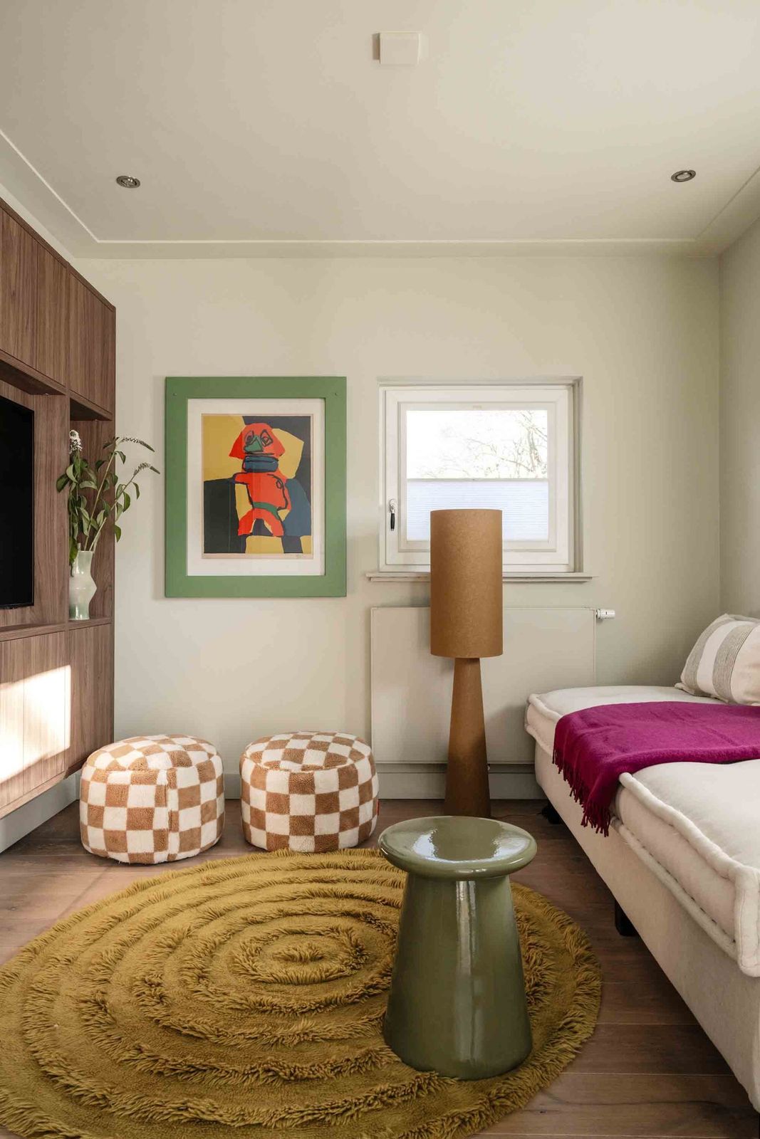 WOOOD Loft Vloerlamp