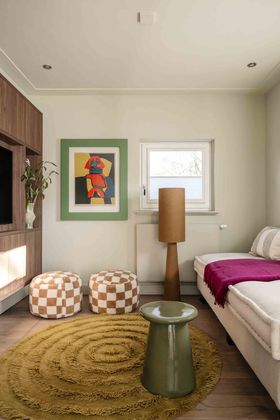 WOOOD Loft Vloerlamp