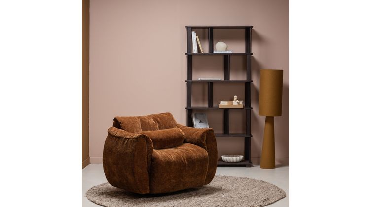 WOOOD Loft Vloerlamp