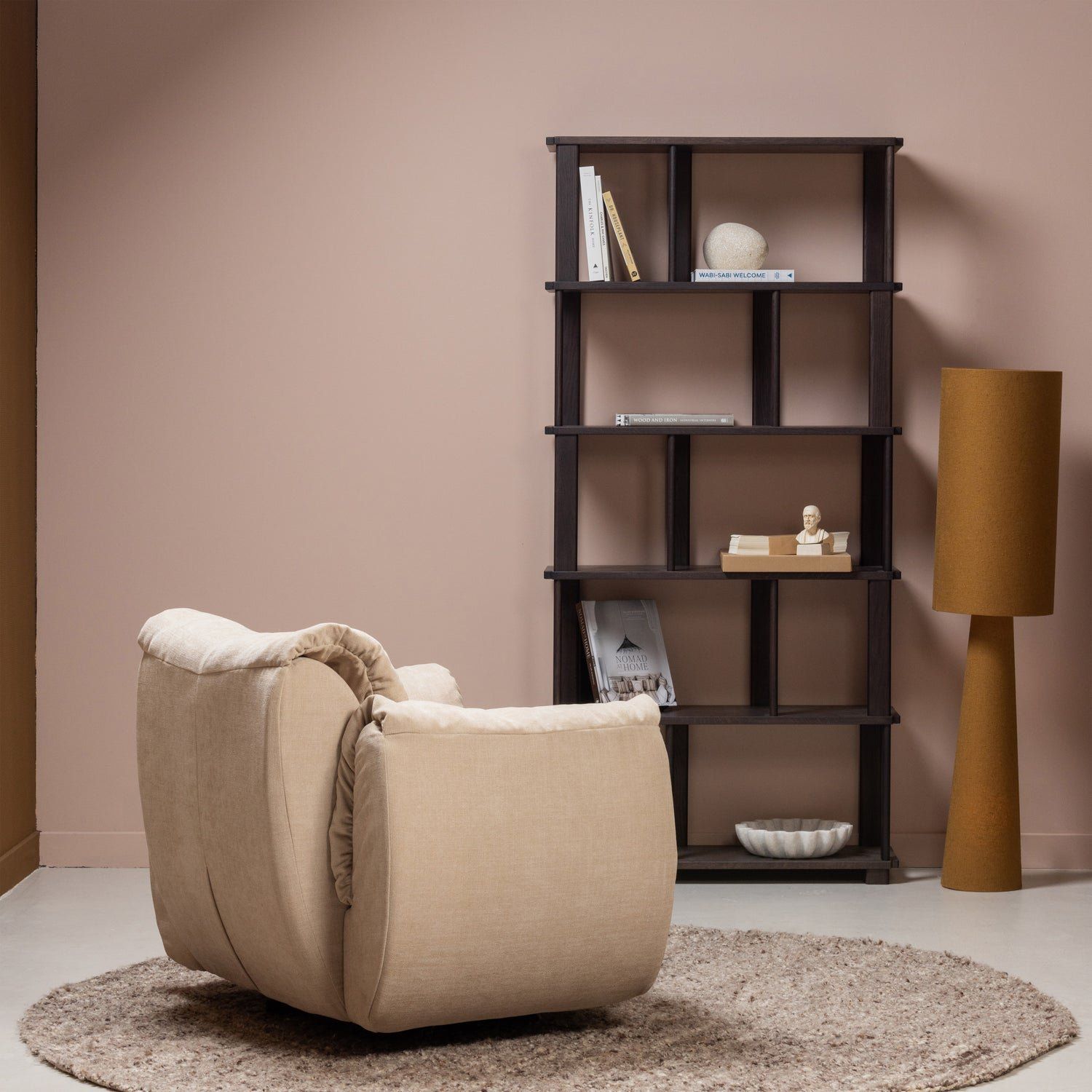 WOOOD Loft Vloerlamp