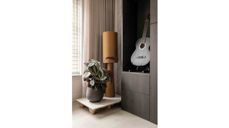 WOOOD Loft Vloerlamp