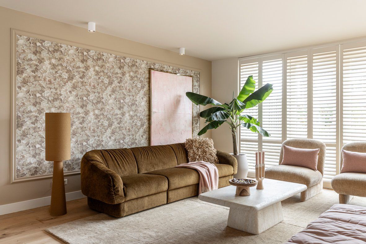 WOOOD Loft Vloerlamp