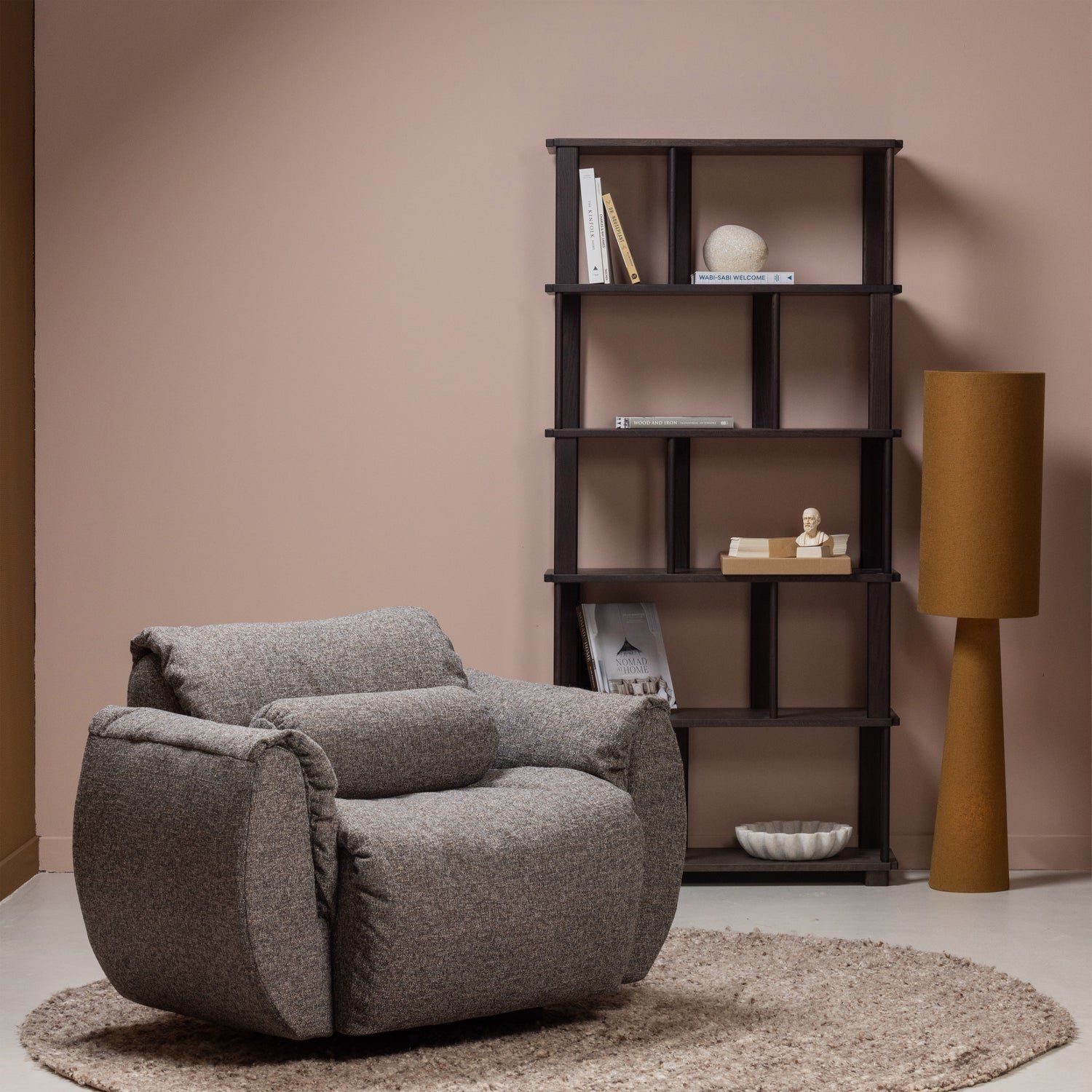 WOOOD Loft Vloerlamp