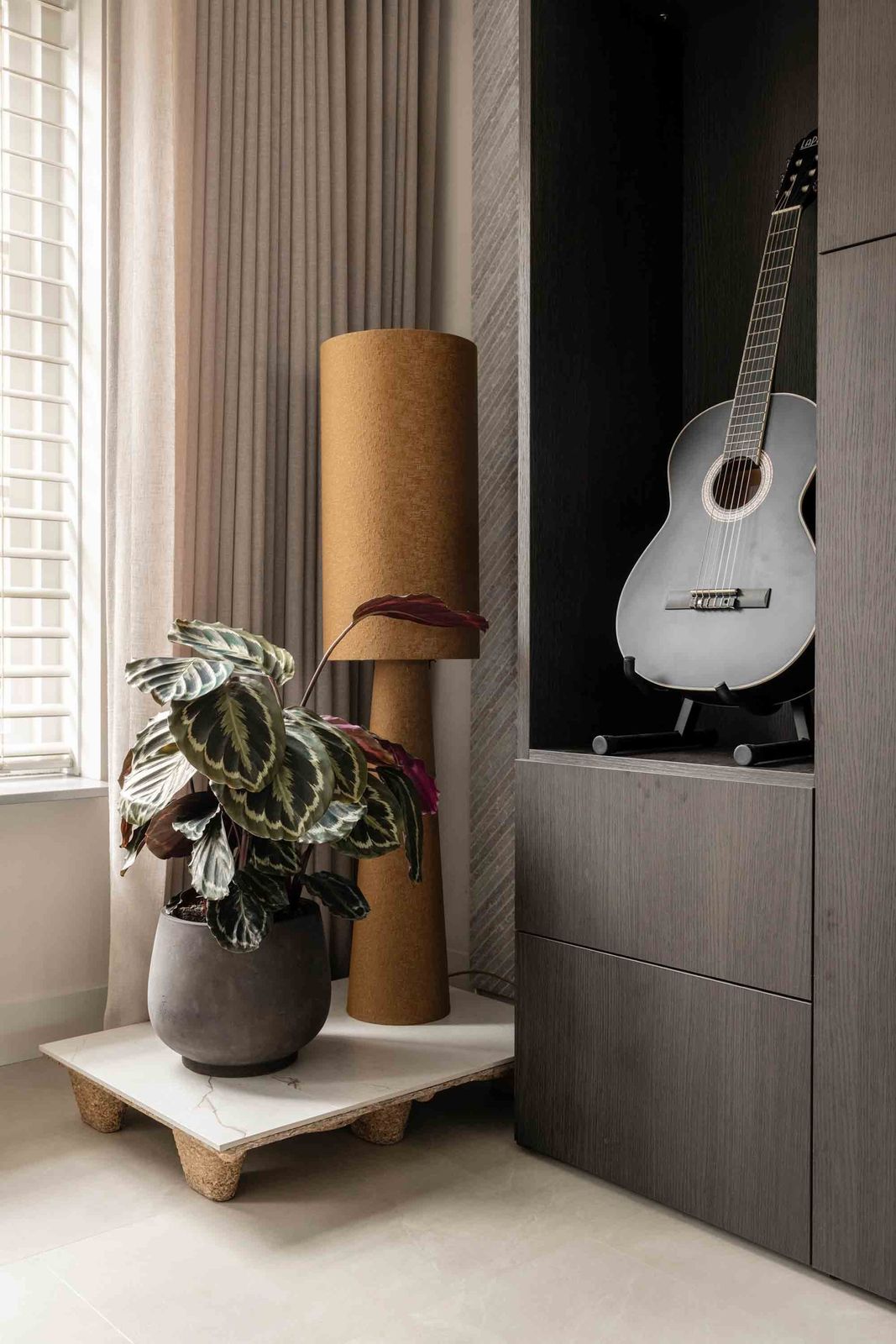 WOOOD Loft Vloerlamp