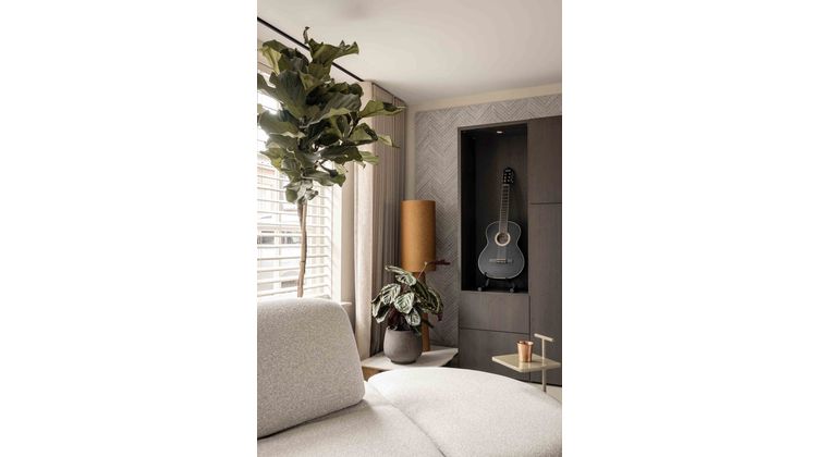 WOOOD Loft Vloerlamp