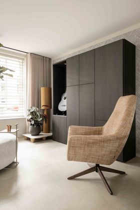 WOOOD Loft Vloerlamp