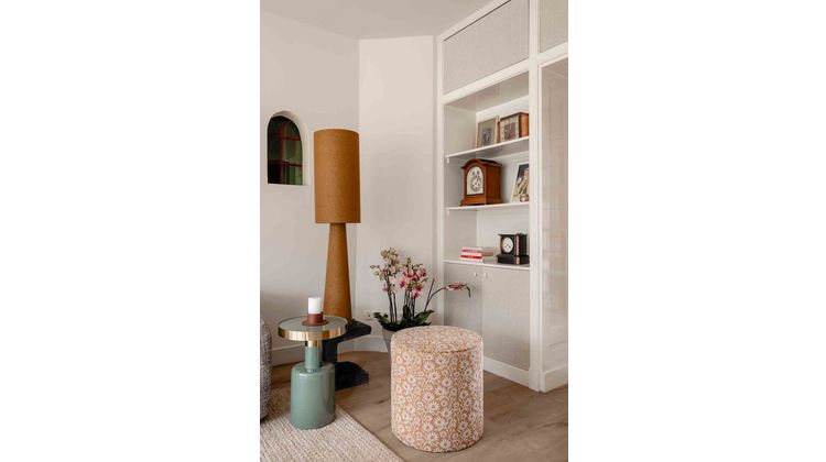 WOOOD Loft Vloerlamp